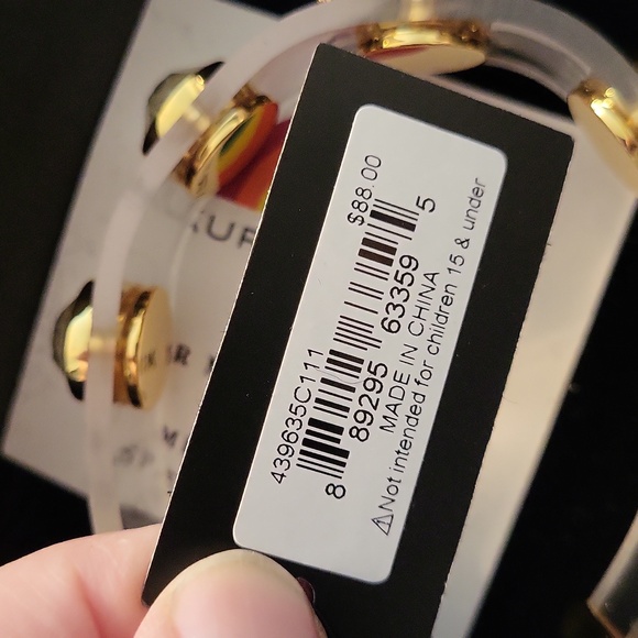 Kurt Geiger jelly eye bracelet BNWT - Picture 4 of 5